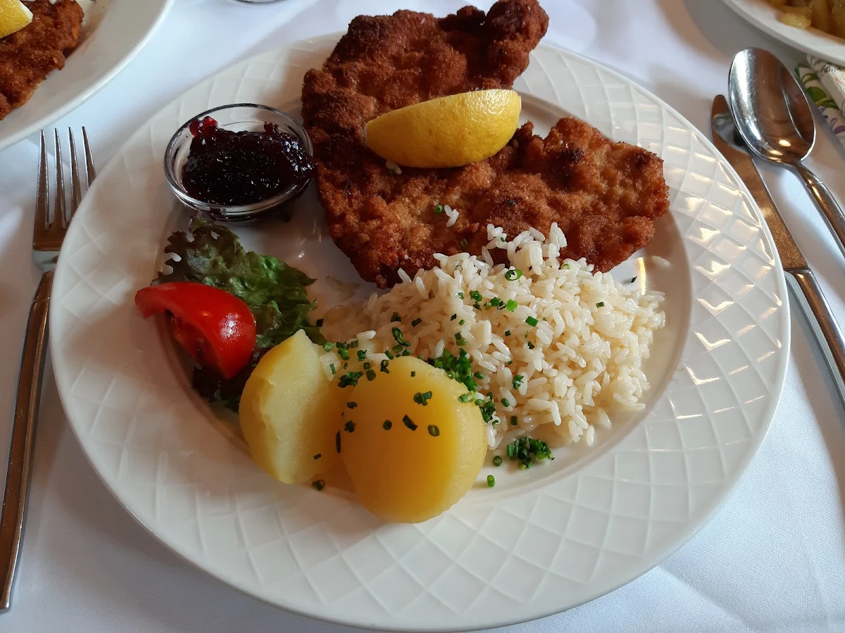 Putenschnitzel Wiener Art