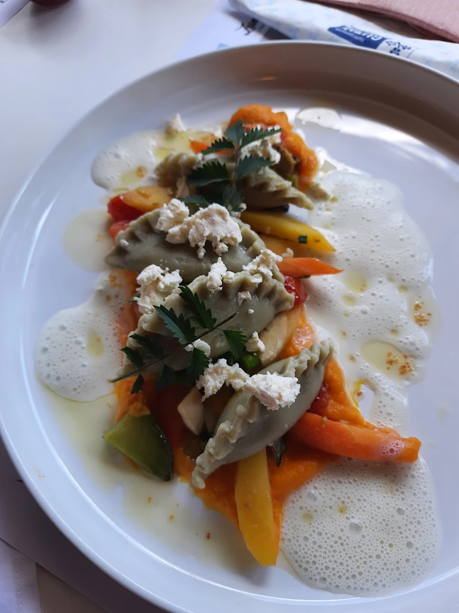 Schlutzkrapfen