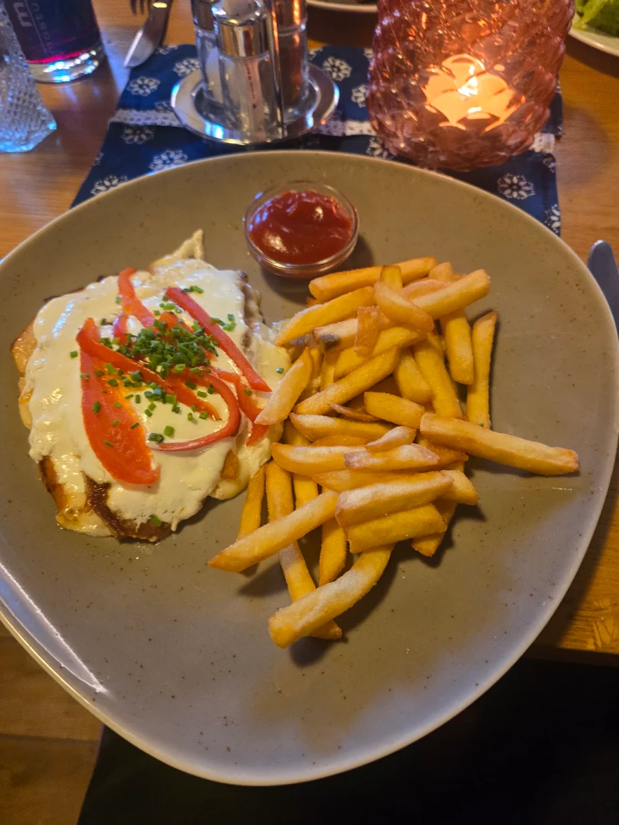 Schweitzer Steak