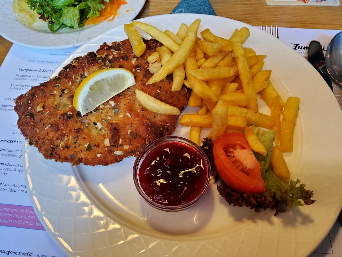 Steirisches Cordon Bleu