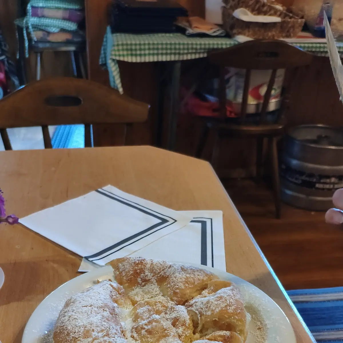 Bauernkrapfen