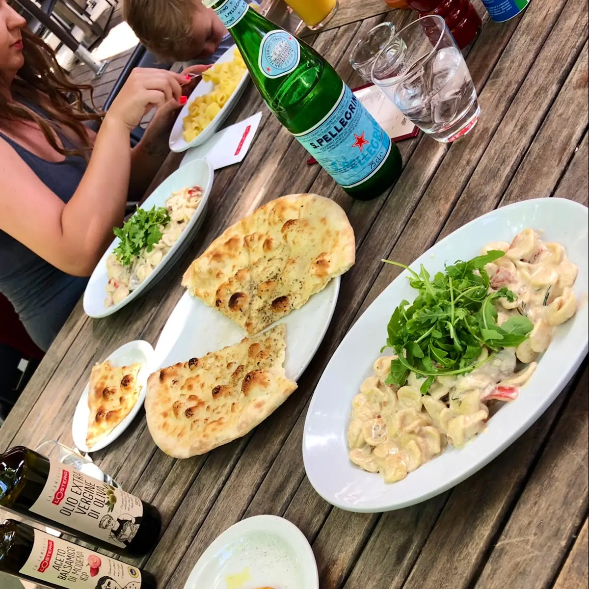 Orecchiette Di Manzo Al Limone