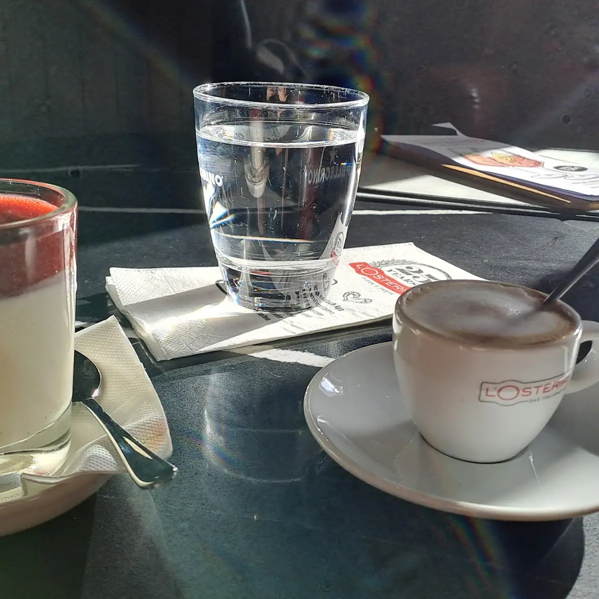 Panna Cotta