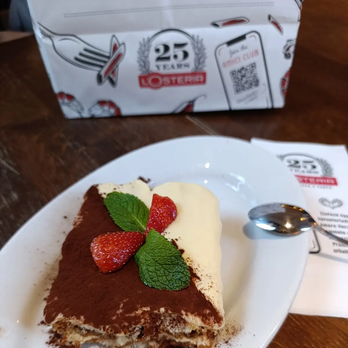 Tiramisu Hausgemacht