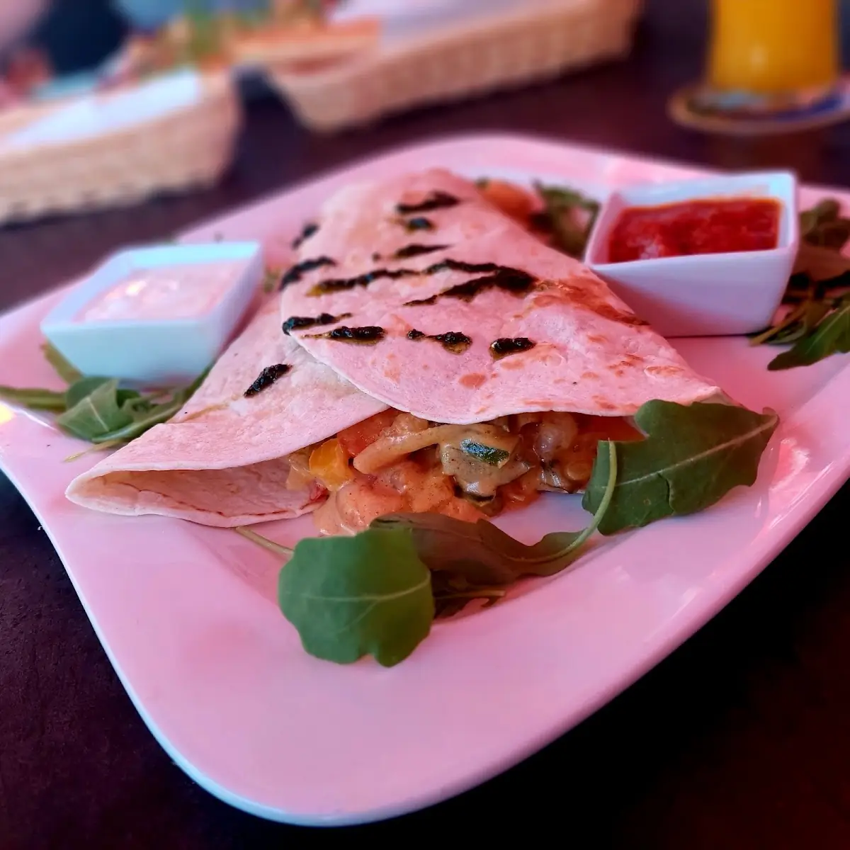 Tortilla Chicken