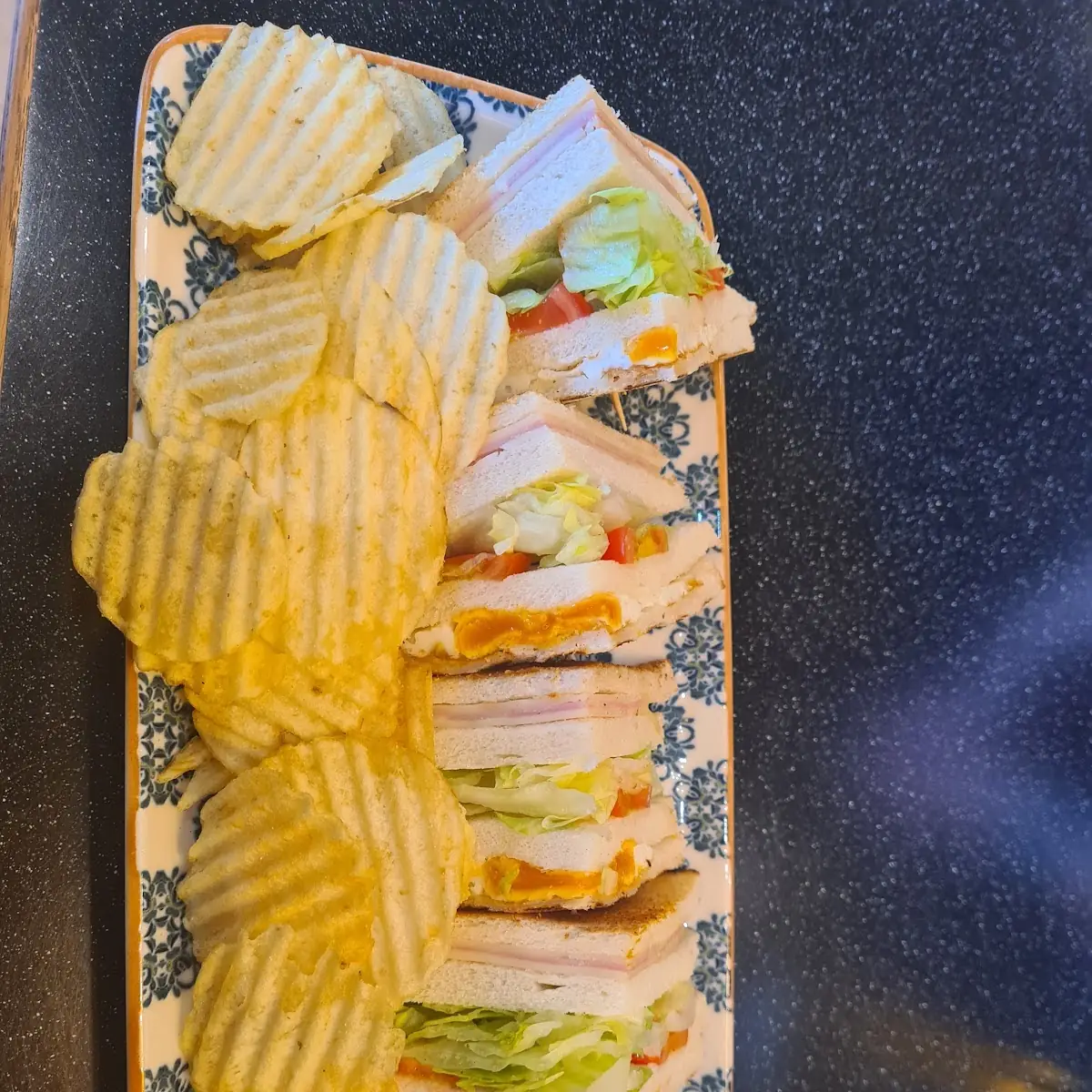Club Sandwich Classico