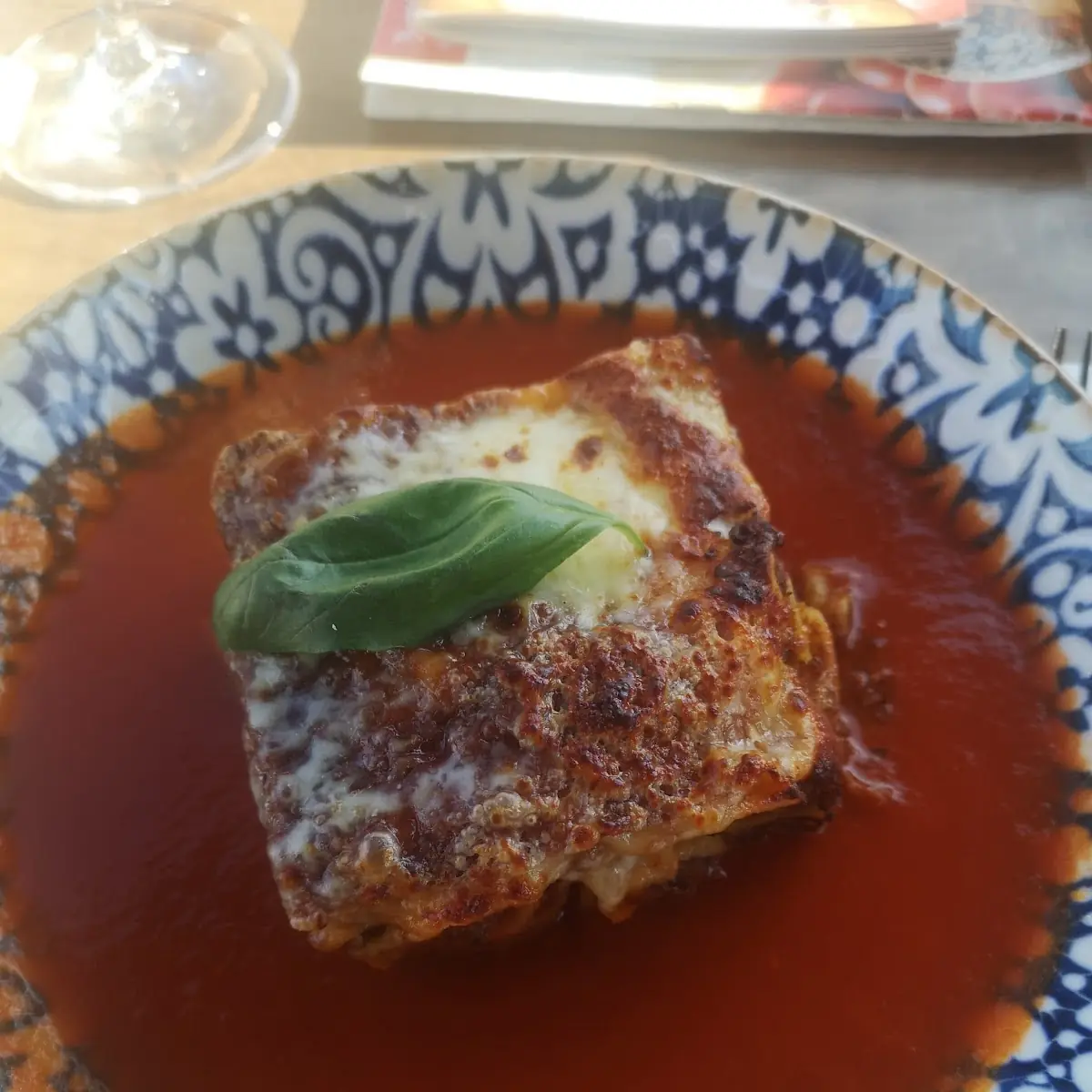 Lasagne