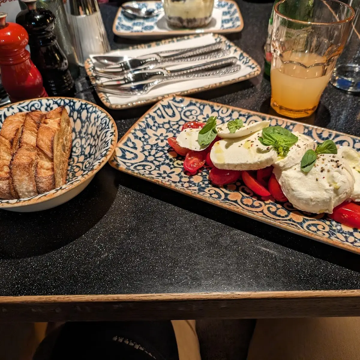 Mozzarella Mit A