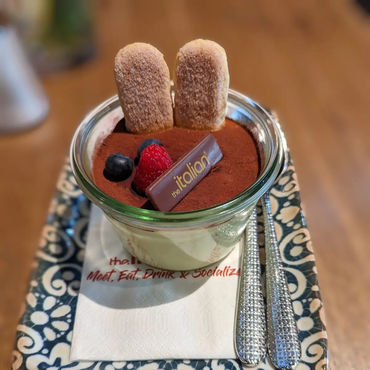 Tiramisu