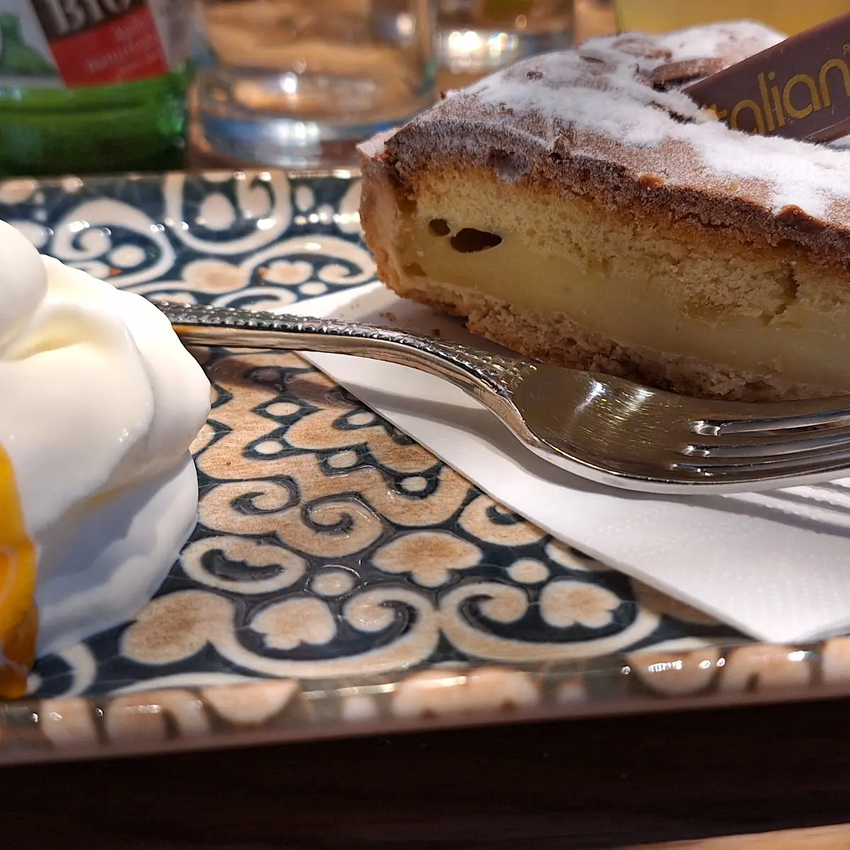 Torta Della Nonna