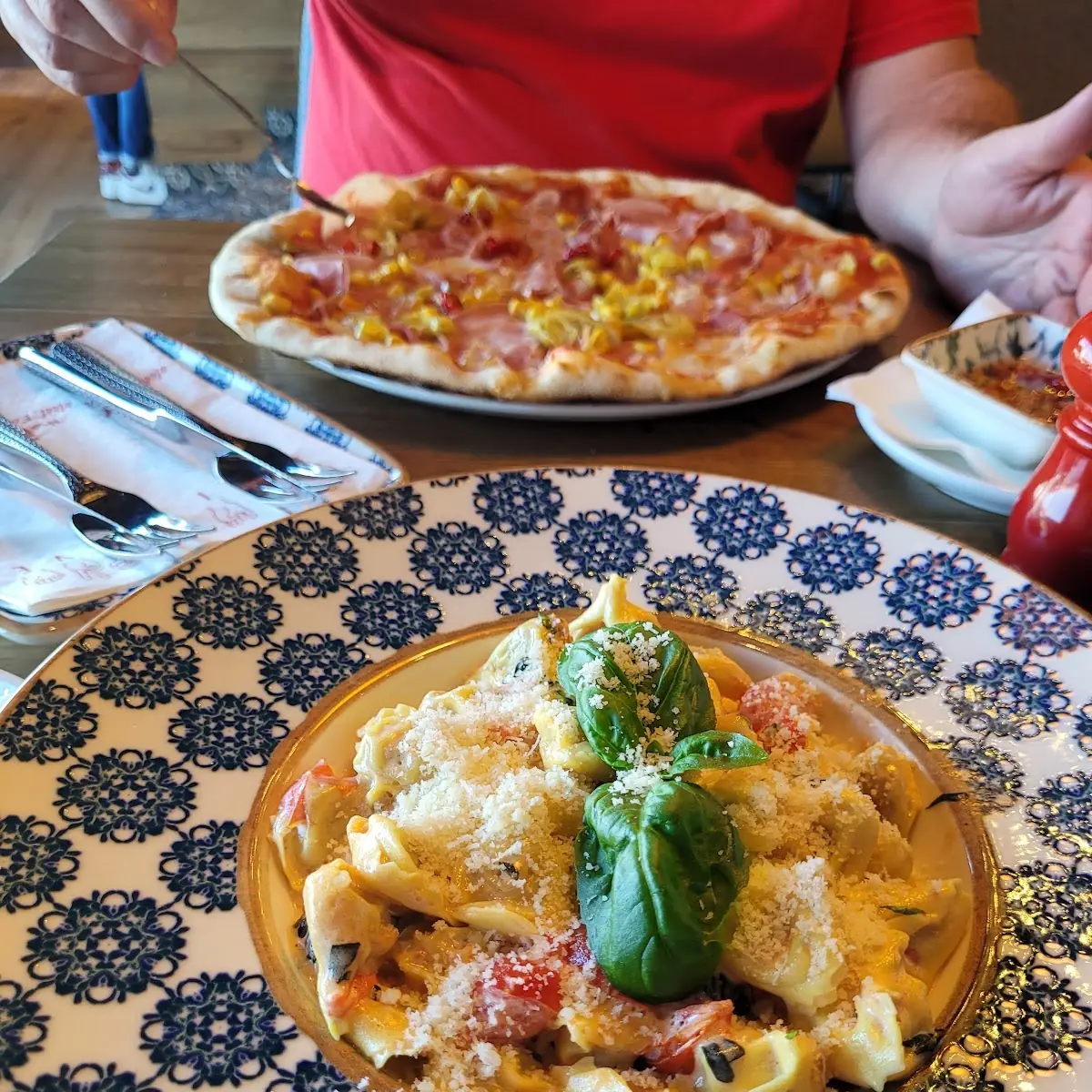 Tortelloni Della Casa