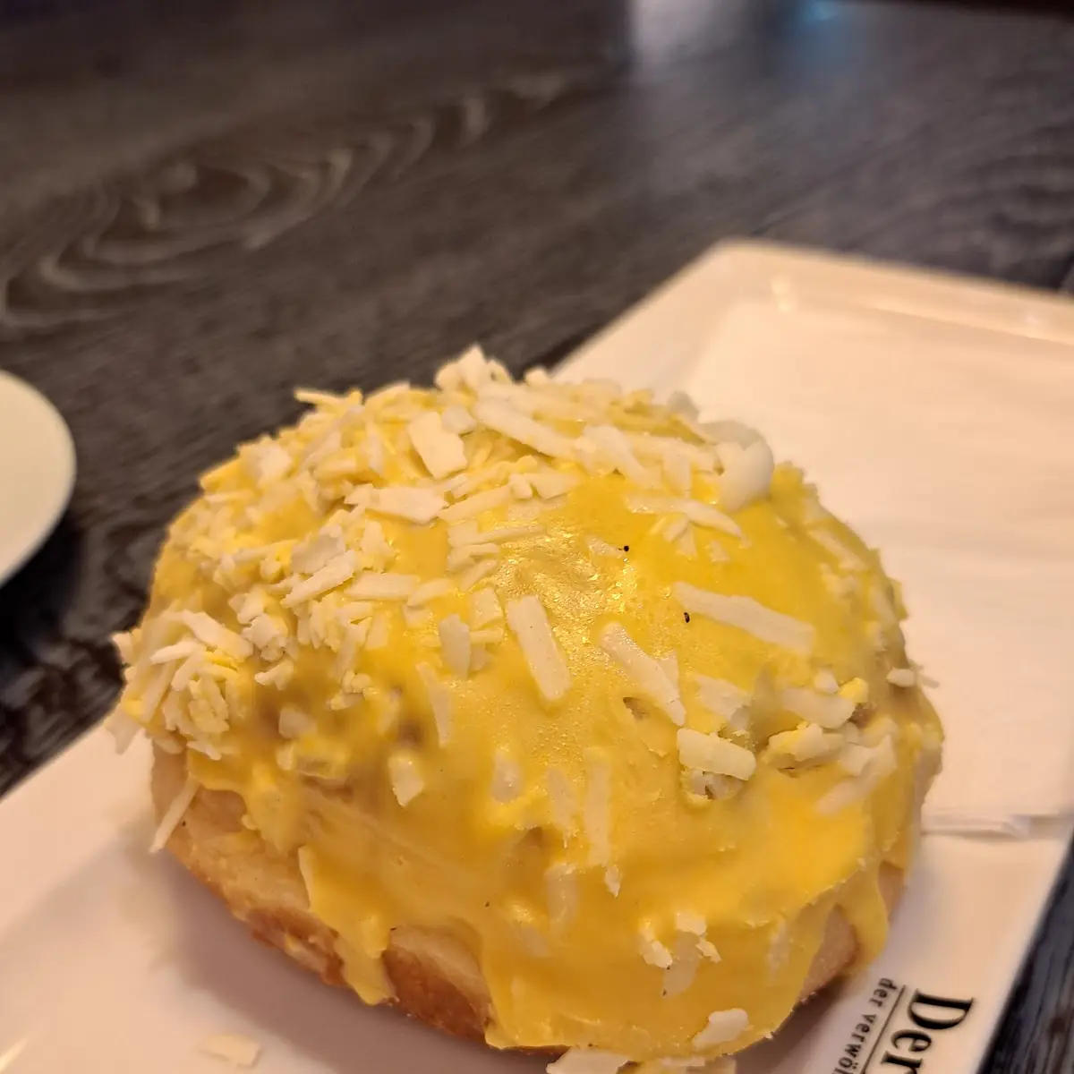 Eierlikör Krapfen