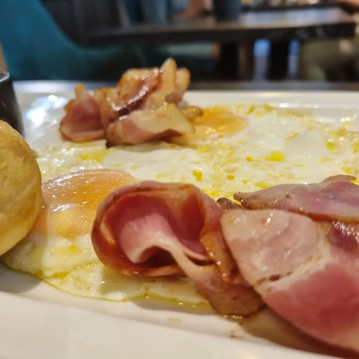 Ham and Eggs