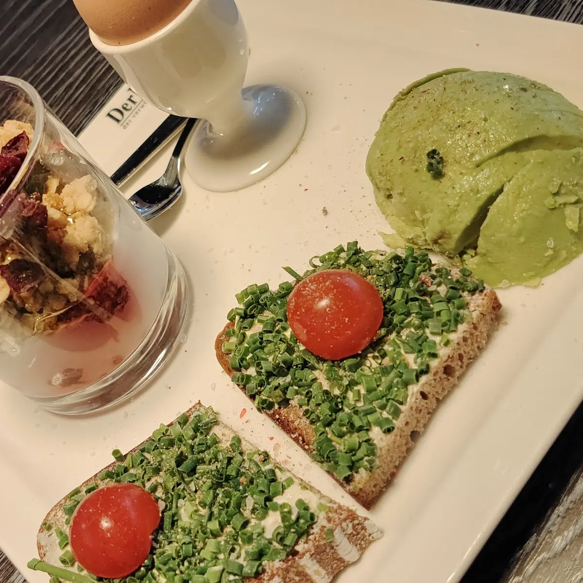 Vital Frühstück