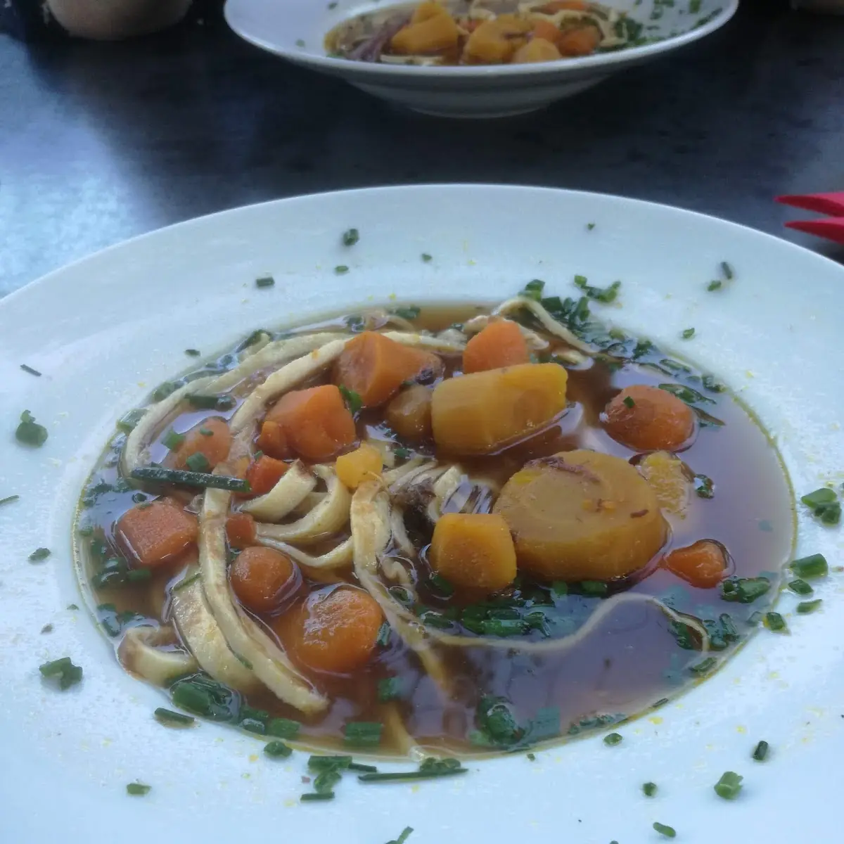 Frittatensuppe