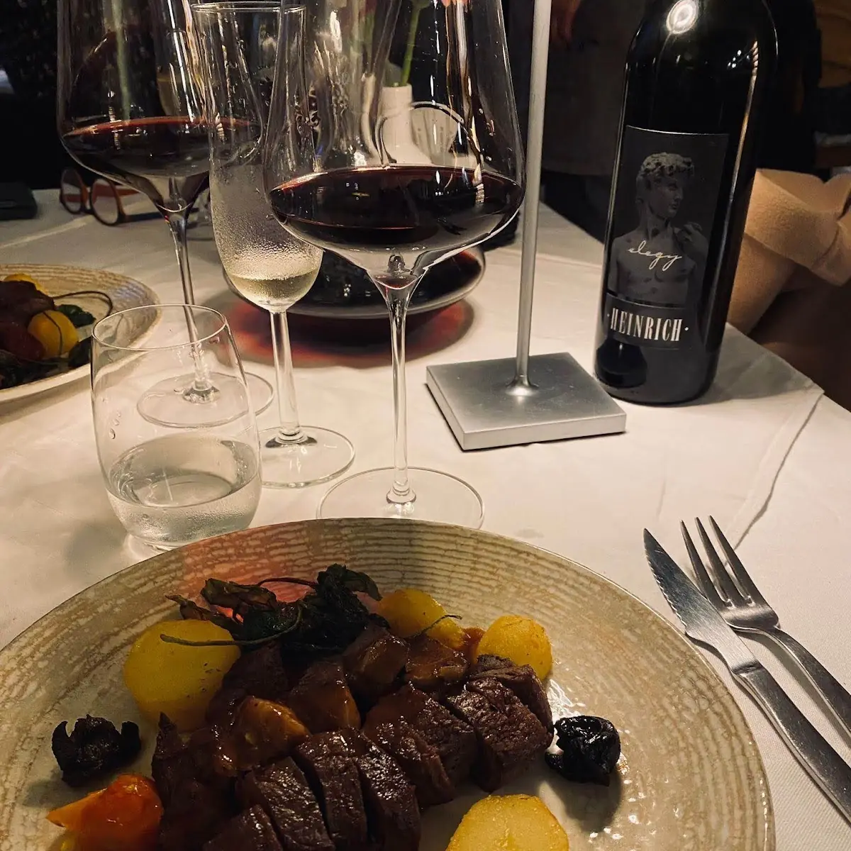 Rinderfilet Al Hansl