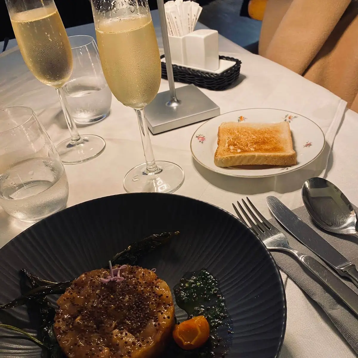 Tatar Vom Rinderfilet