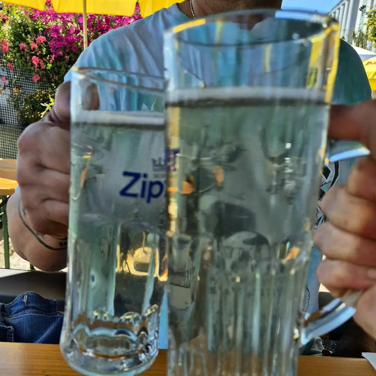 Most Gespritzt