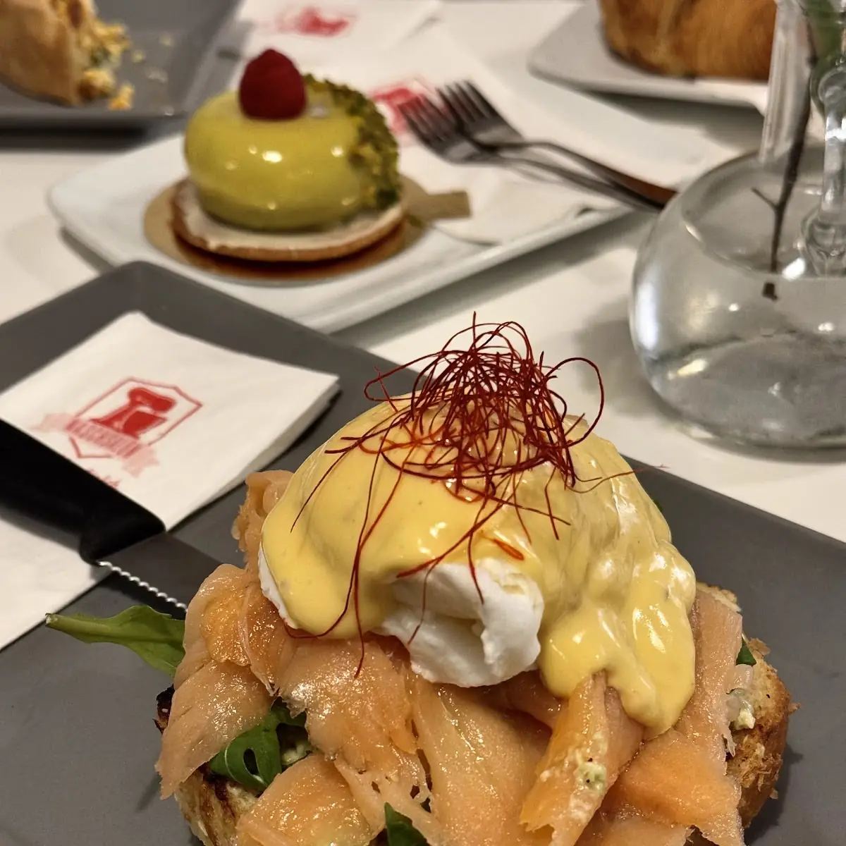 Lachs Spezial