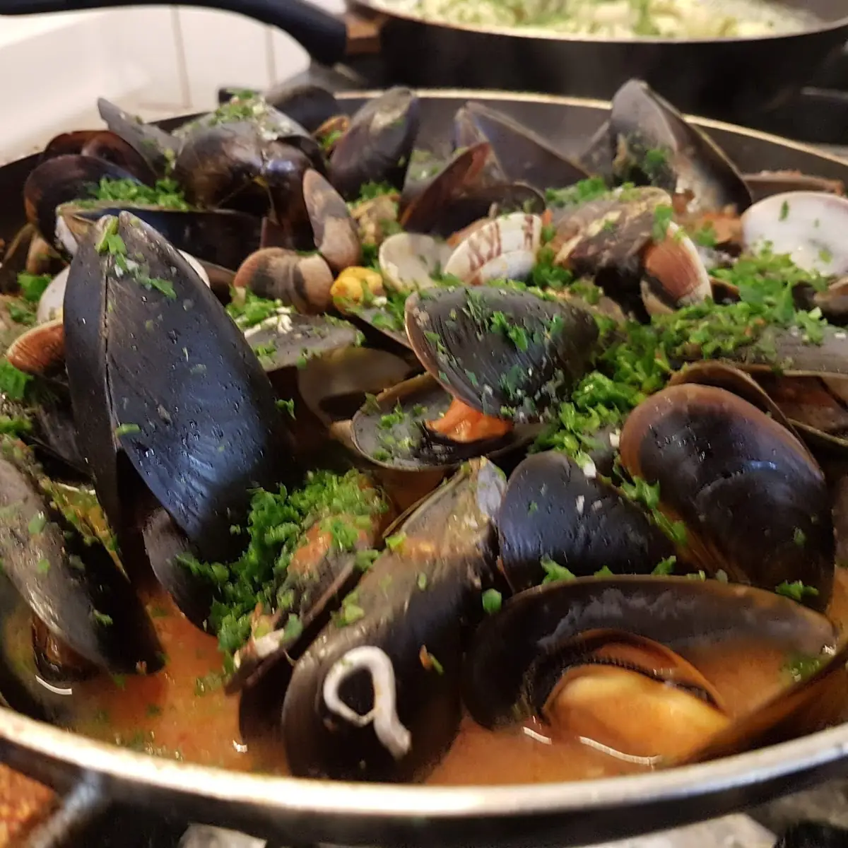 Cozze E Vongole