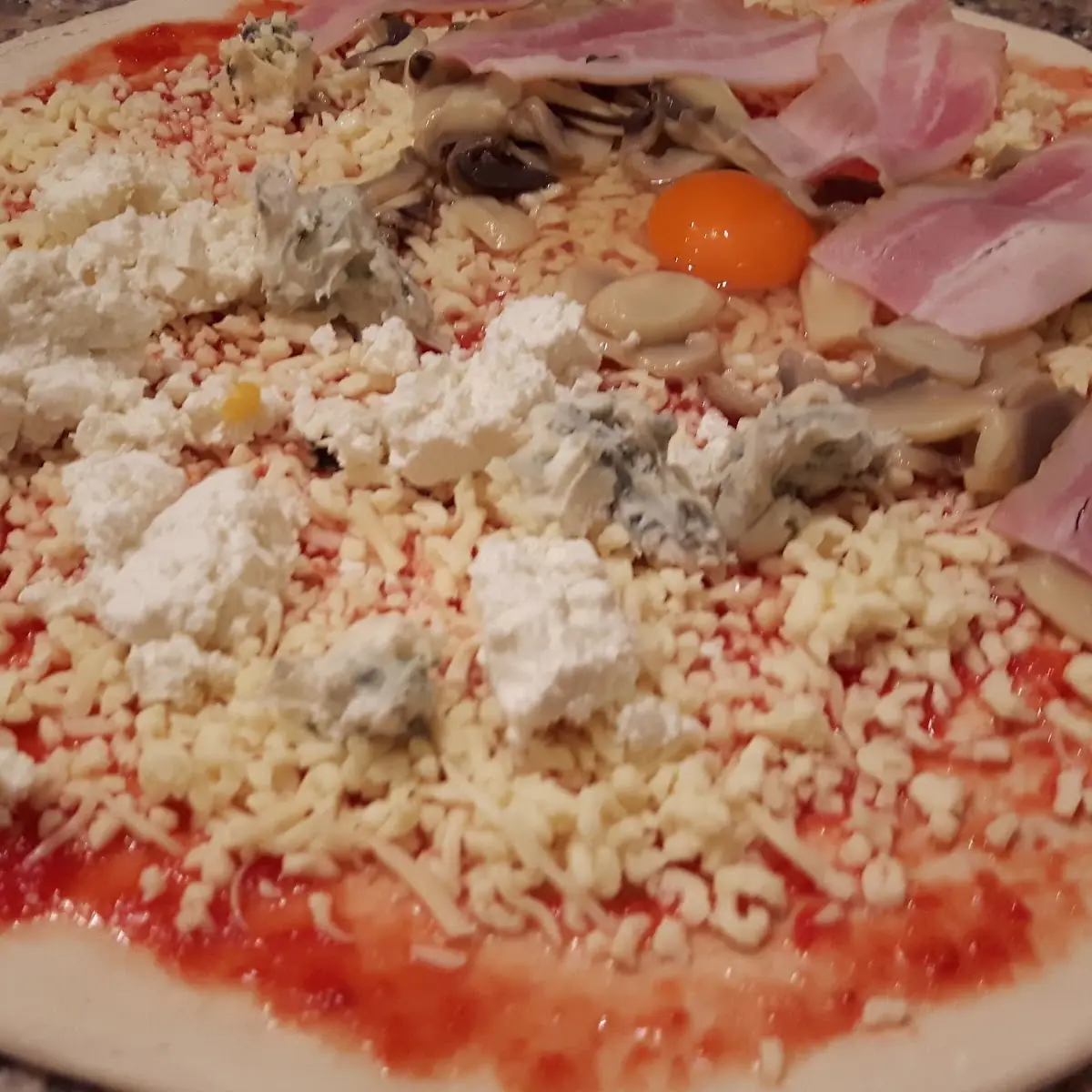 Pizza Familia
