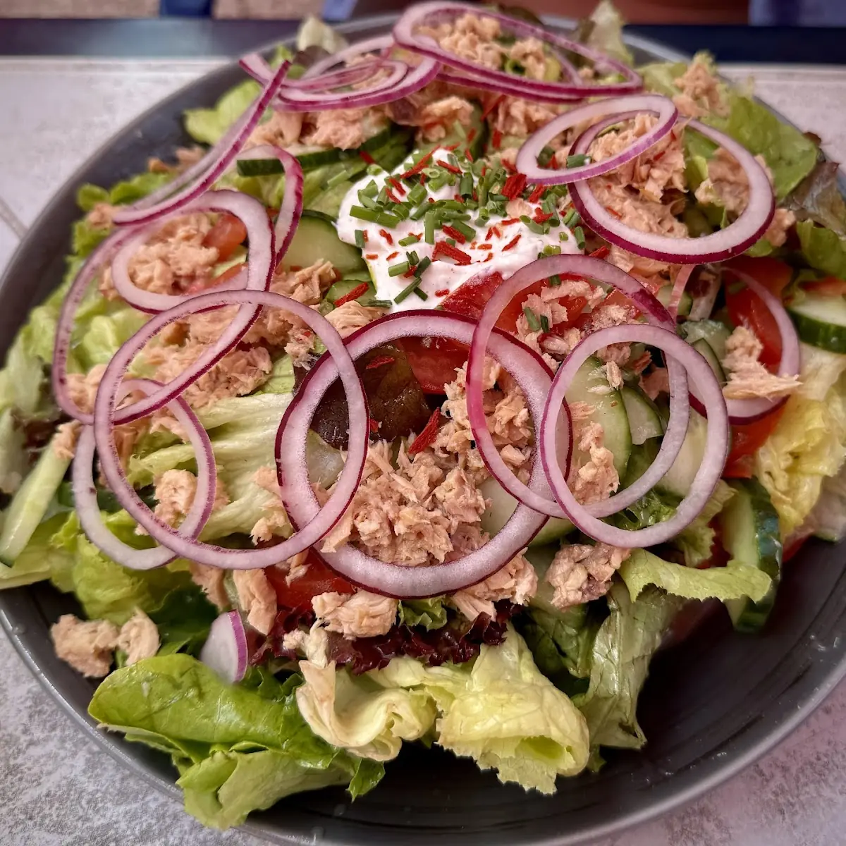Tunfischsalat