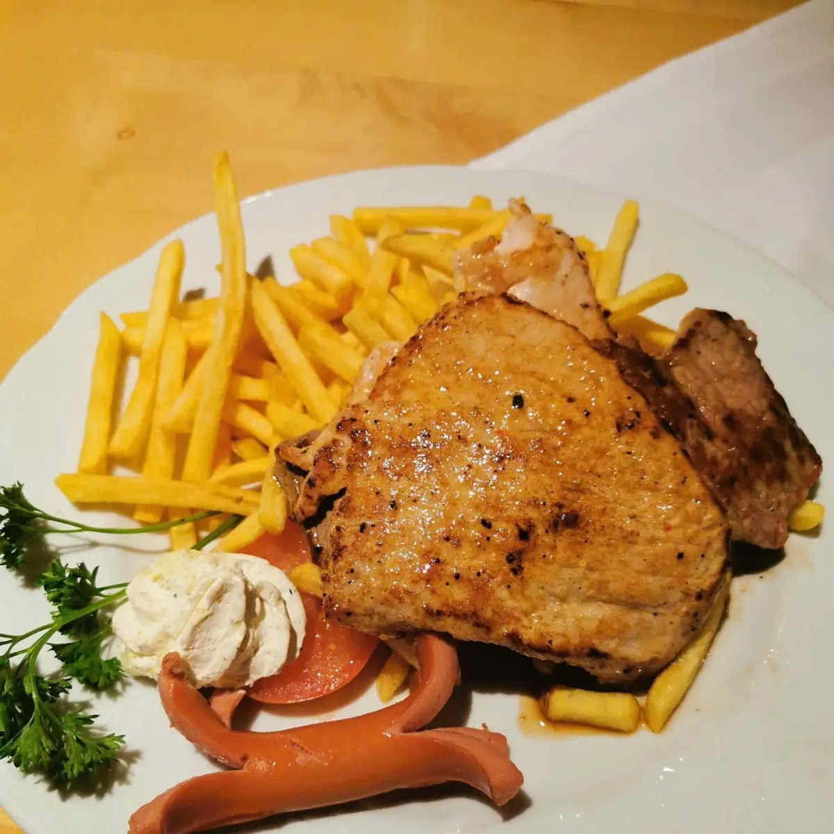 Grillteller