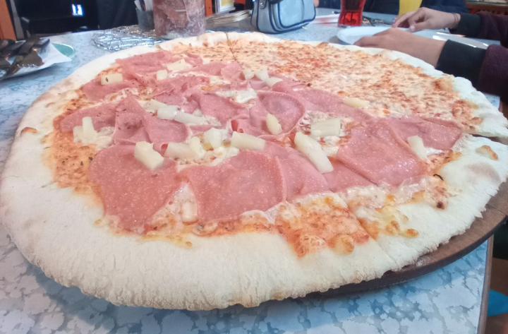 Margharita Hawai