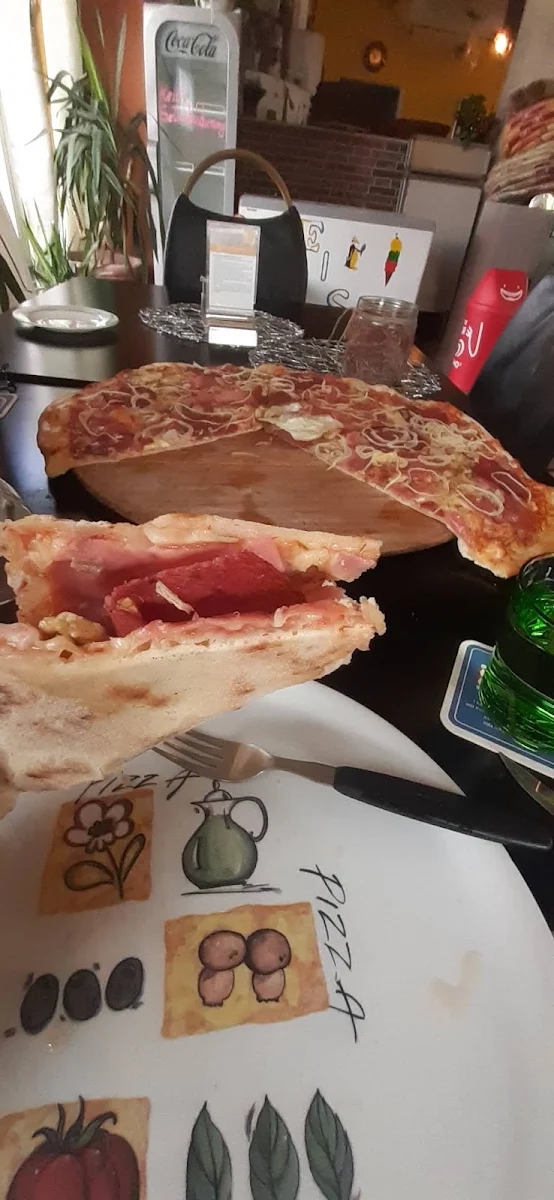 Pizza 60cm