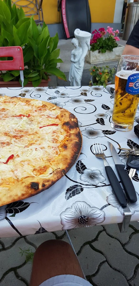 Pizza Margherita