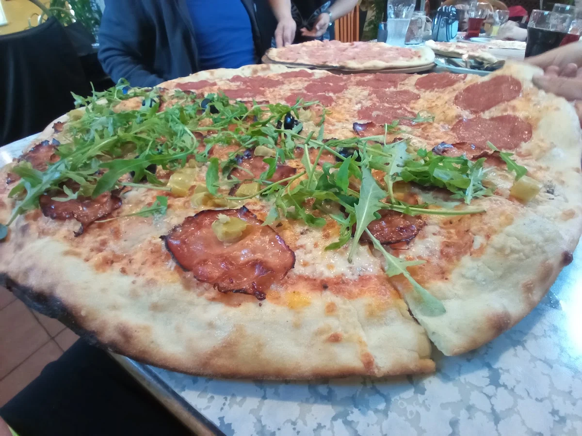 Samos Salami