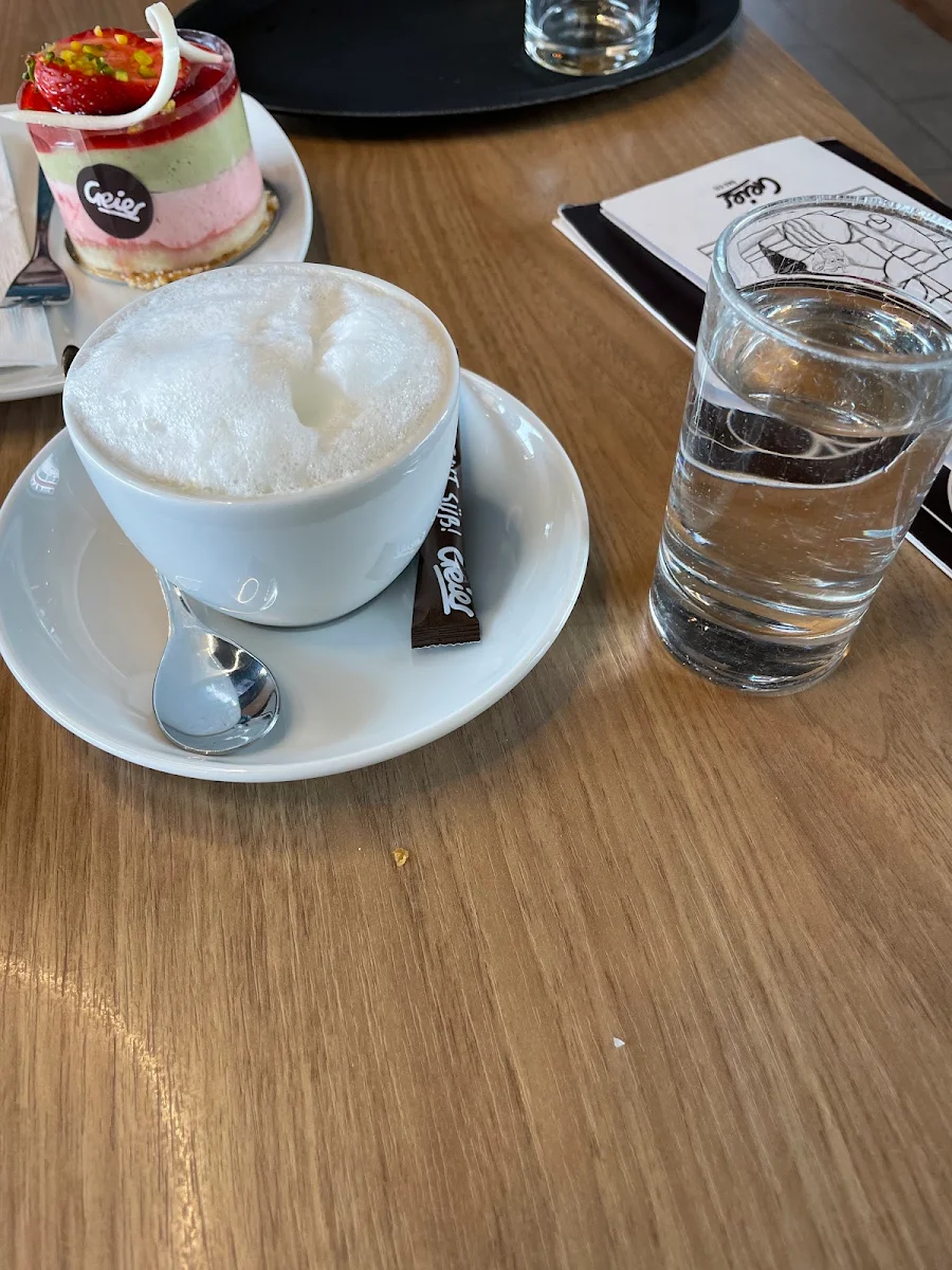 Cappuccino Italiano