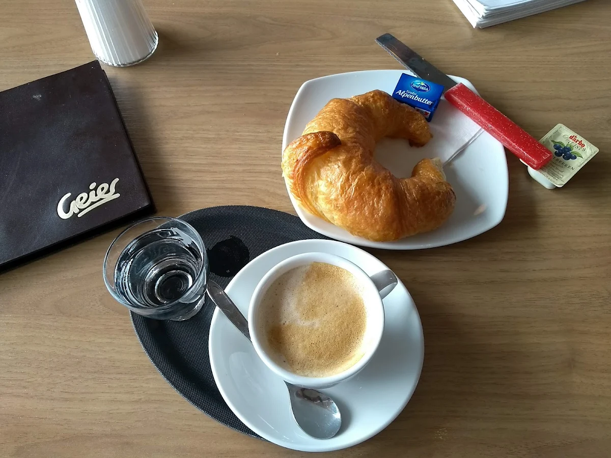 Französisches Frühstück