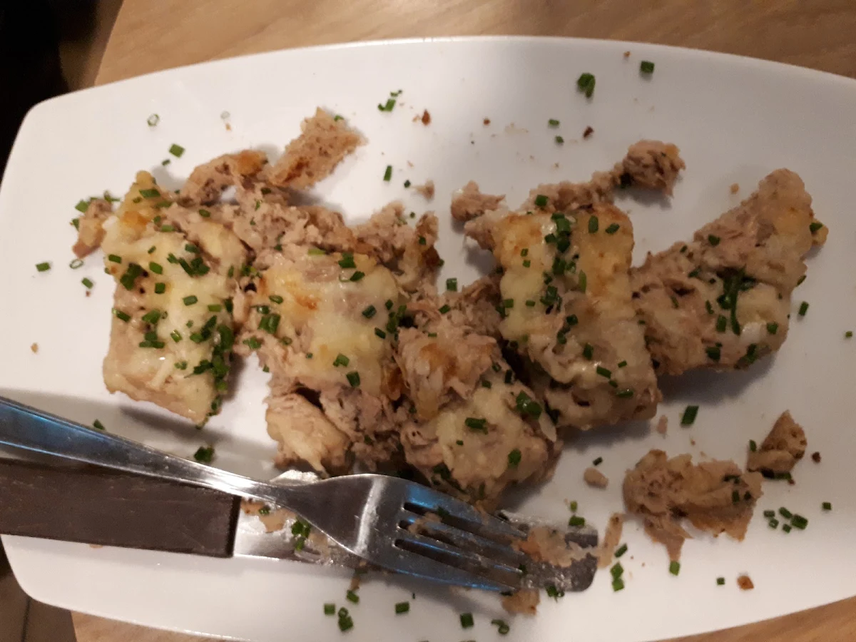 Thunfischbrot