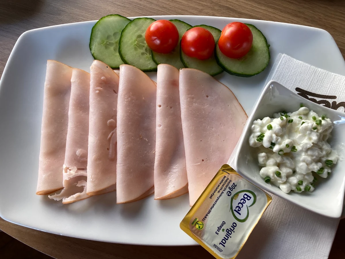 Vital Frühstück
