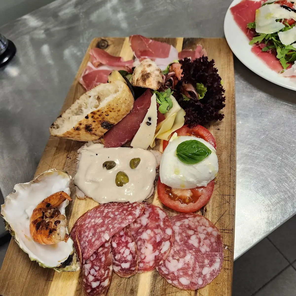 Antipasto Misto Italiano