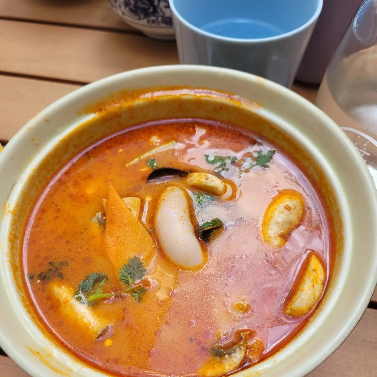 Suppe De Mer