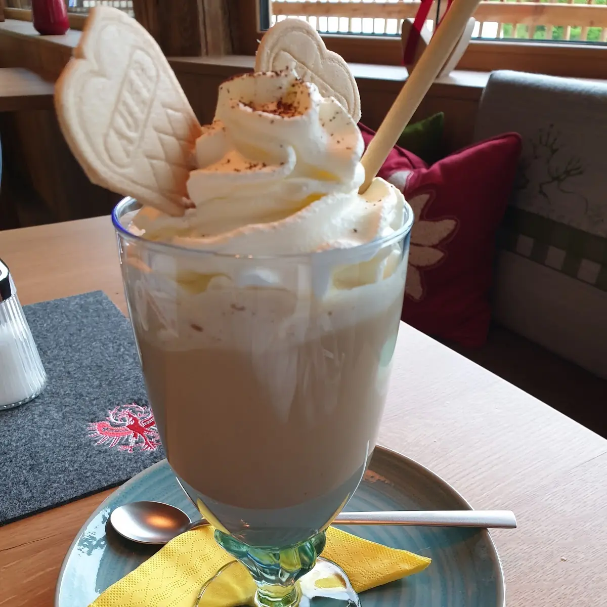 Eiskaffee