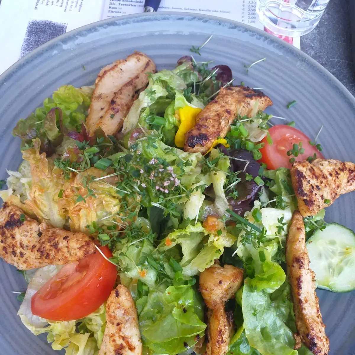 Salatteller