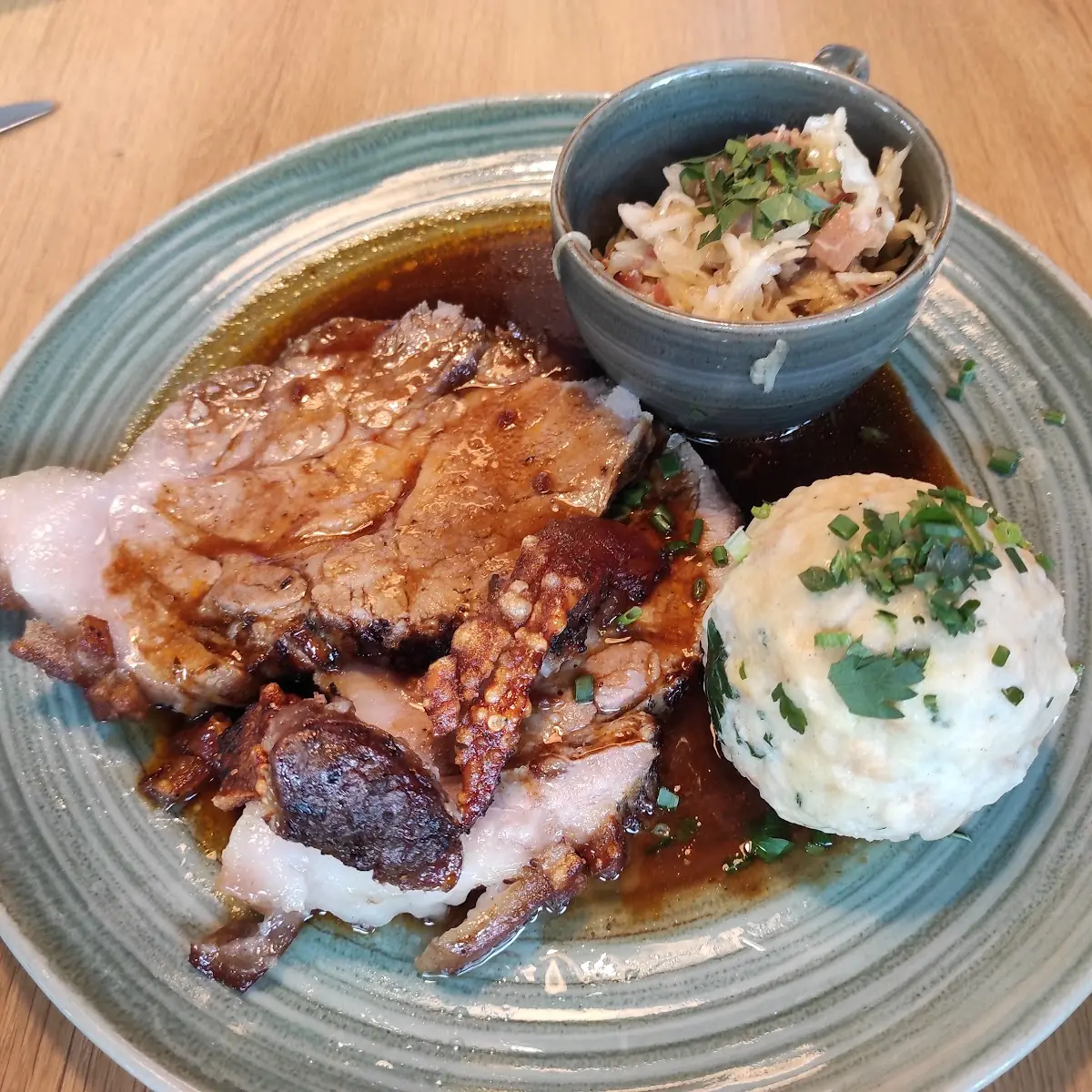 Schweinebraten