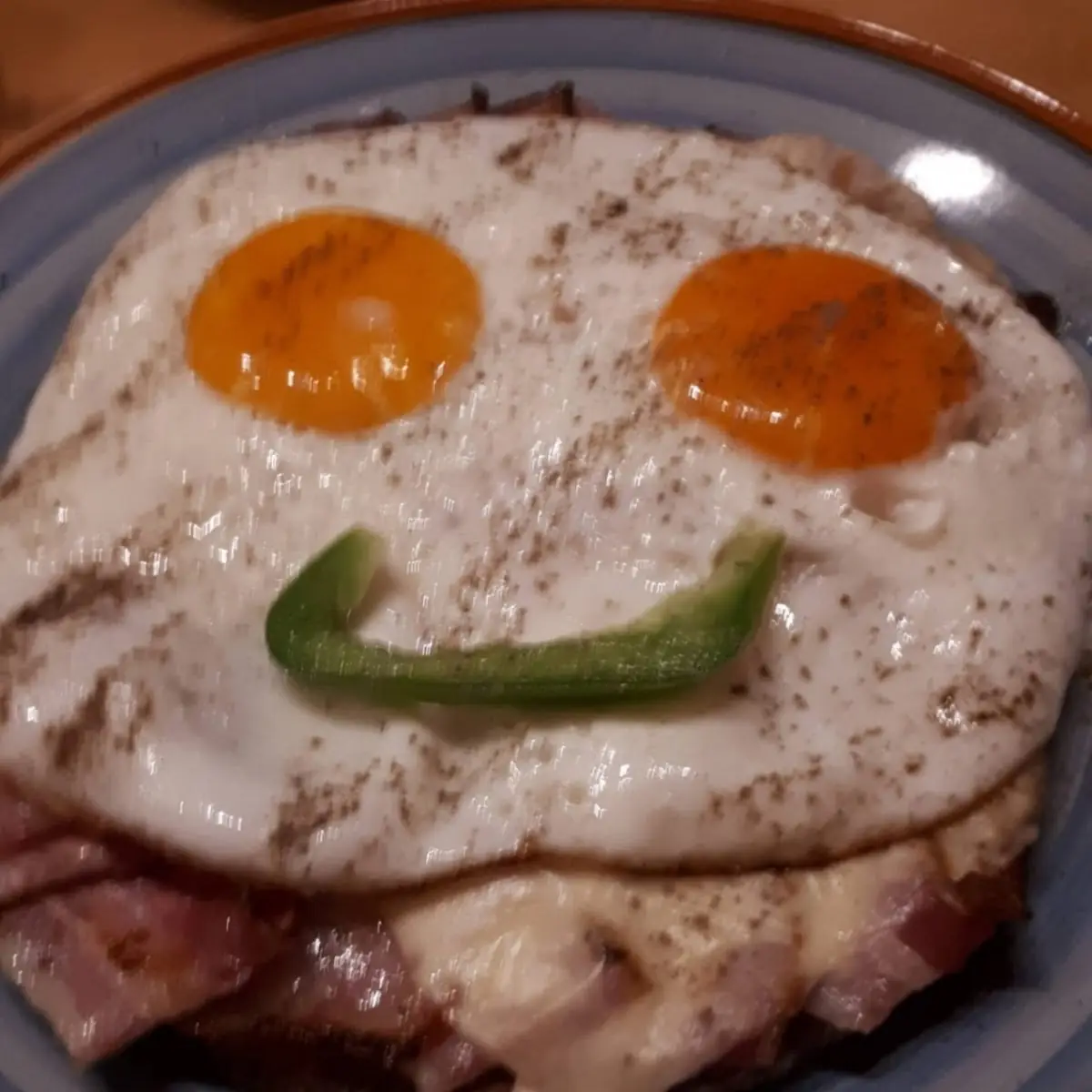 Bauerntoast