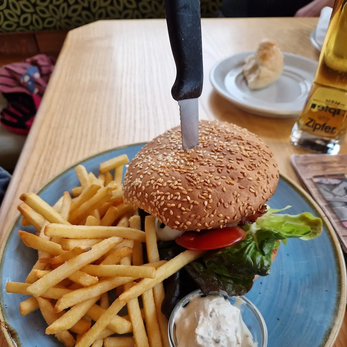 Hamburger