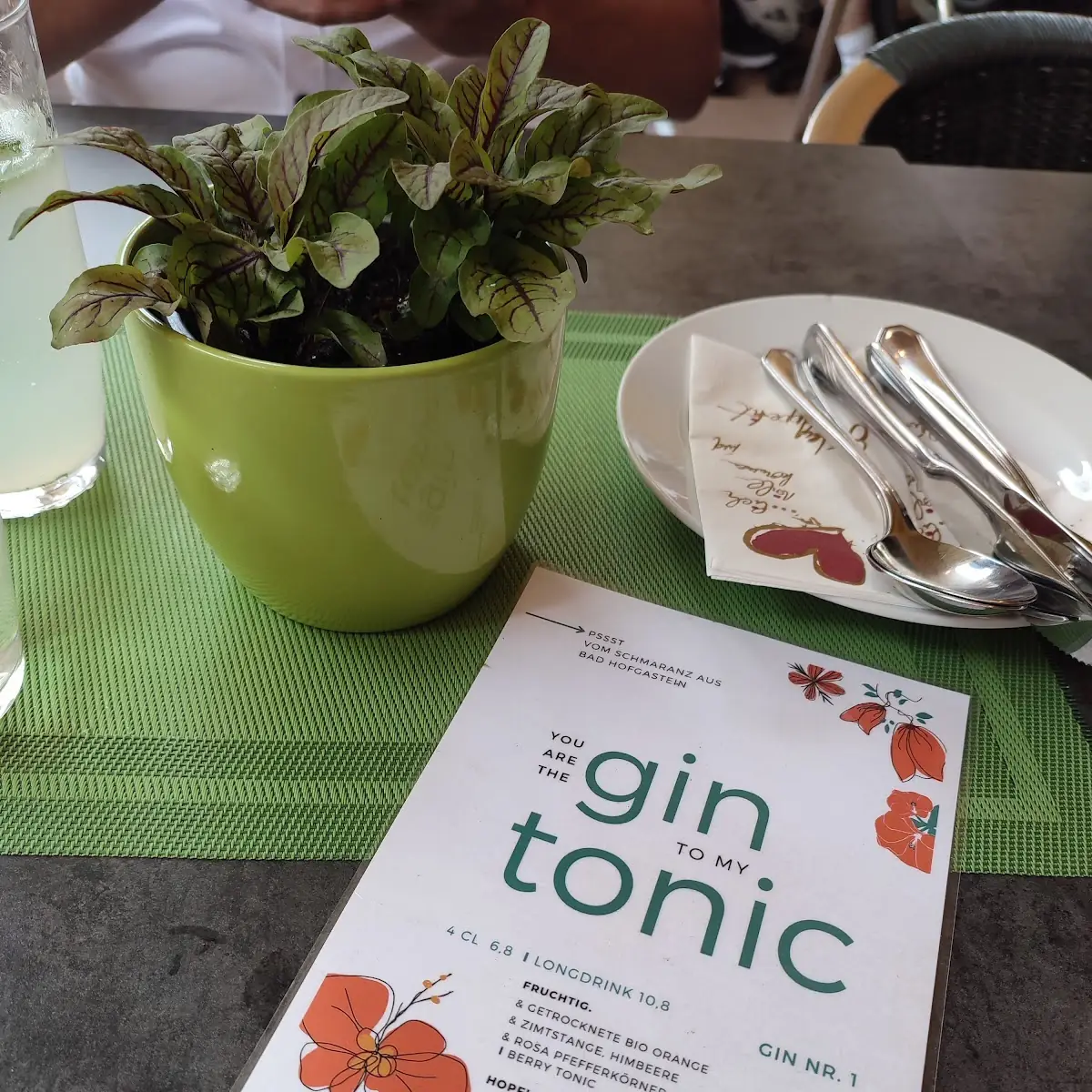 Gin Tonic