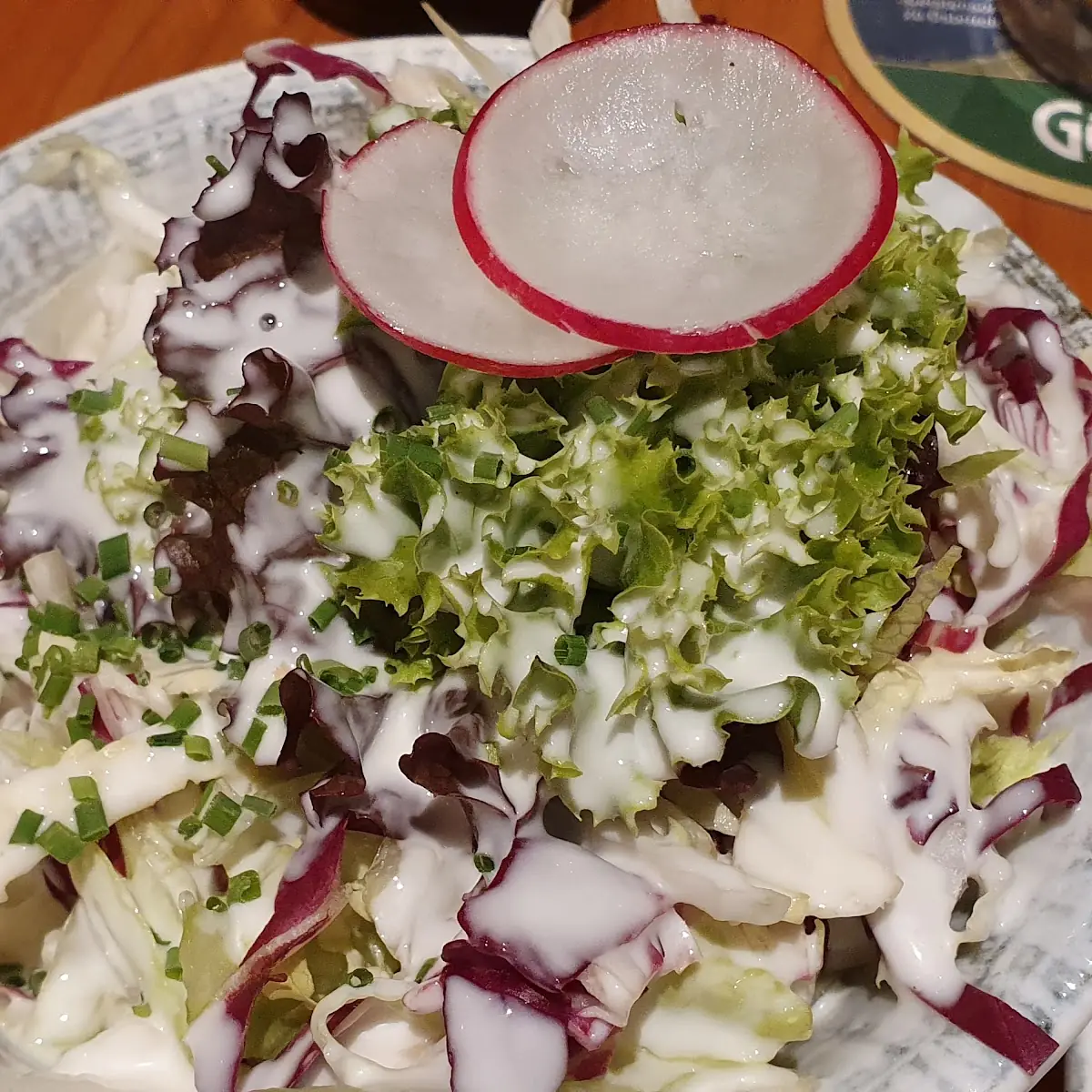 Kleiner Salat
