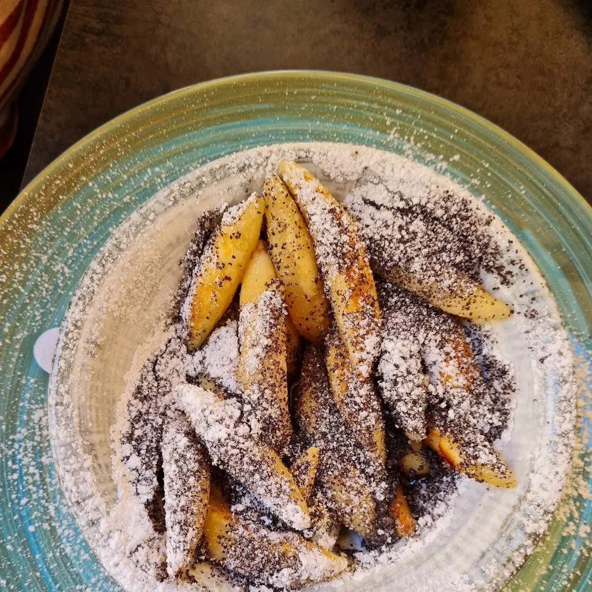 Mohnschupfnudeln