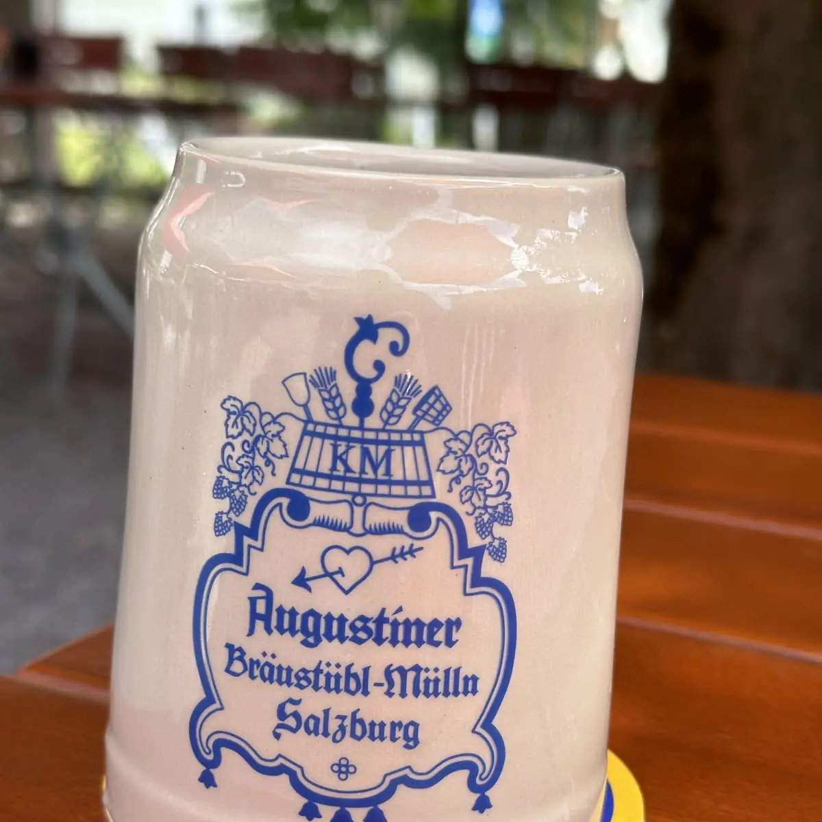 Augustiner Bier
