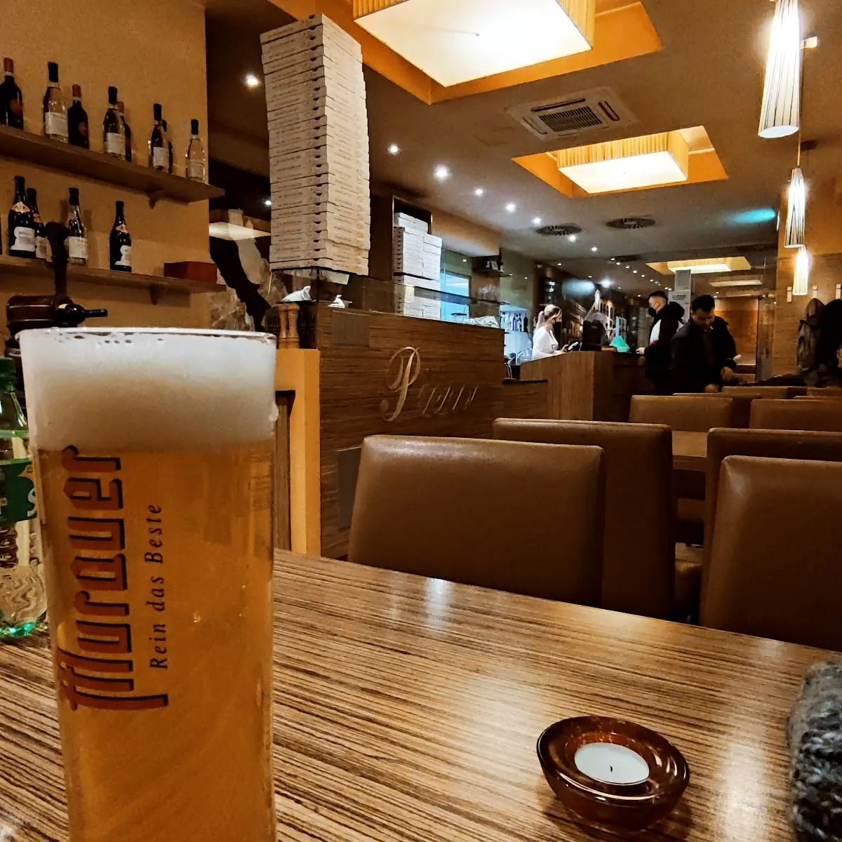 Bier 0 5l