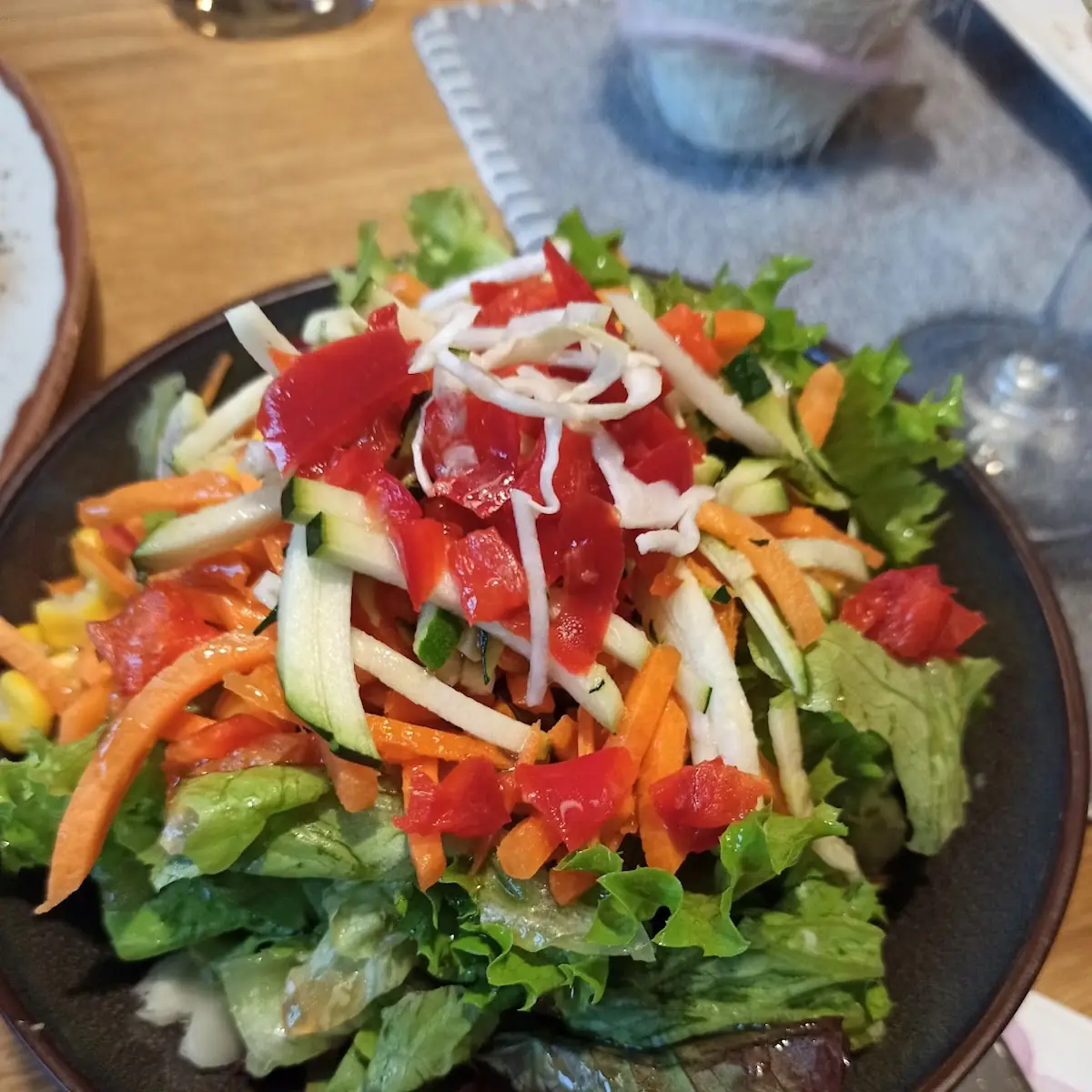 Gemischter Salat