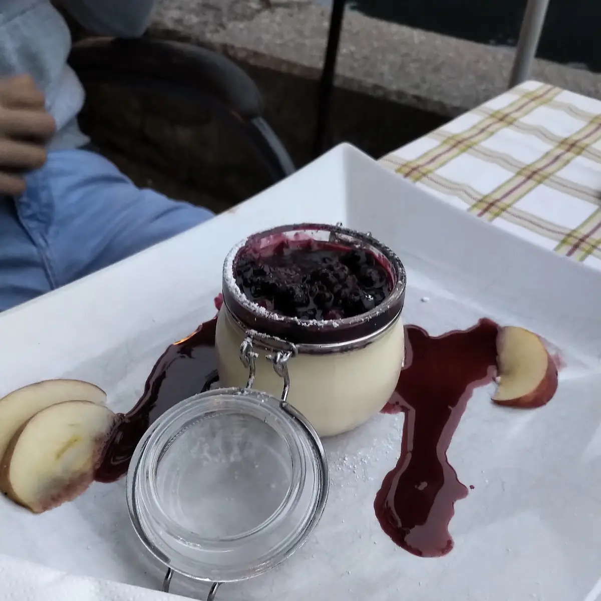 Panna Cotta