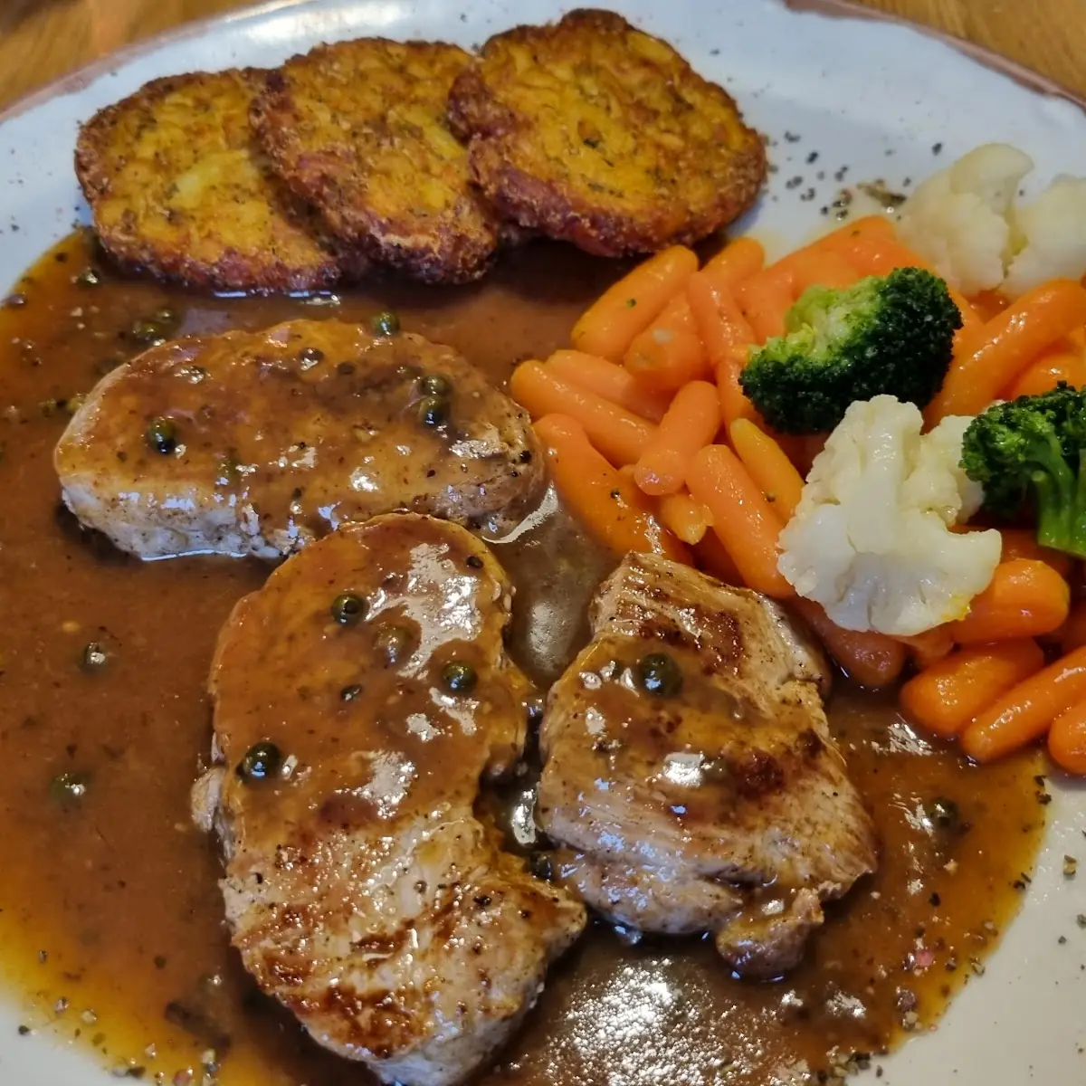 Schweinefilet